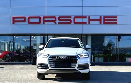 Audi Q5, 2018 год, 3 650 000 рублей, 5 фотография