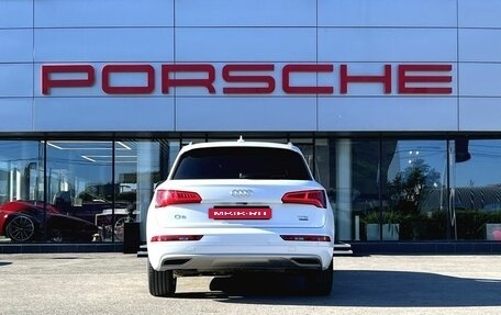 Audi Q5, 2018 год, 3 650 000 рублей, 6 фотография