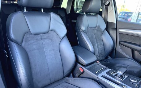Audi Q5, 2018 год, 3 650 000 рублей, 28 фотография