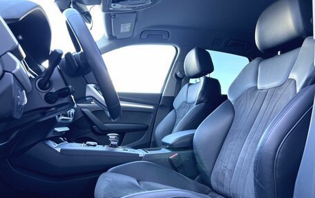Audi Q5, 2018 год, 3 650 000 рублей, 27 фотография