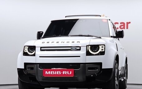 Land Rover Defender II, 2022 год, 6 113 100 рублей, 2 фотография