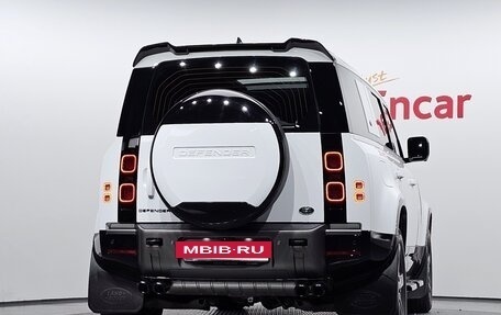 Land Rover Defender II, 2022 год, 6 113 100 рублей, 3 фотография