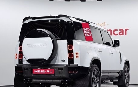 Land Rover Defender II, 2022 год, 6 113 100 рублей, 4 фотография