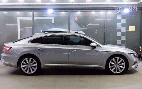 Volkswagen Arteon I, 2022 год, 2 645 000 рублей, 3 фотография
