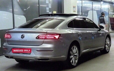 Volkswagen Arteon I, 2022 год, 2 645 000 рублей, 4 фотография
