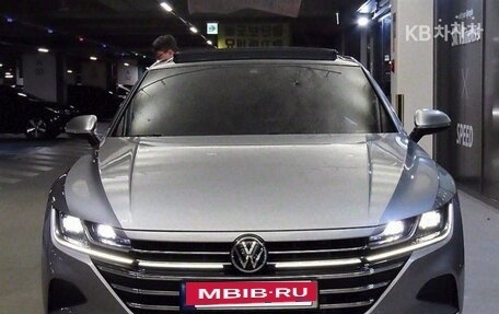 Volkswagen Arteon I, 2022 год, 2 645 000 рублей, 2 фотография