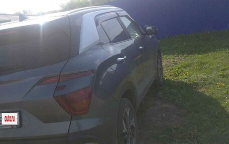 Hyundai Creta, 2022 год, 2 200 000 рублей, 6 фотография
