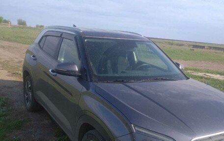 Hyundai Creta, 2022 год, 2 200 000 рублей, 2 фотография