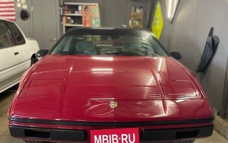 Pontiac Fiero, 1985 год, 2 300 000 рублей, 2 фотография