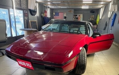 Pontiac Fiero, 1985 год, 2 300 000 рублей, 1 фотография