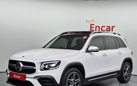 Mercedes-Benz GLB, 2021 год, 3 170 000 рублей, 1 фотография