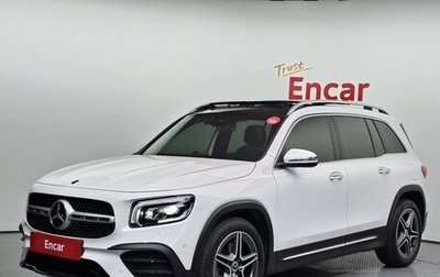 Mercedes-Benz GLB, 2021 год, 3 170 000 рублей, 1 фотография