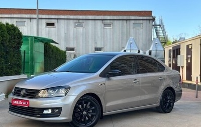 Volkswagen Polo VI (EU Market), 2019 год, 1 485 000 рублей, 1 фотография