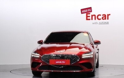 Genesis G70 I, 2022 год, 2 670 000 рублей, 1 фотография
