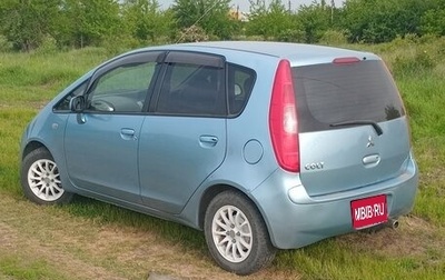 Mitsubishi Colt VI рестайлинг, 2004 год, 475 000 рублей, 1 фотография