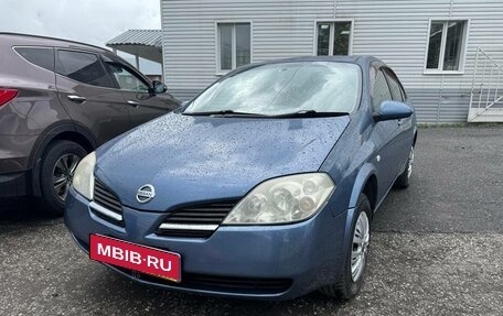 Nissan Primera III, 2002 год, 305 000 рублей, 1 фотография