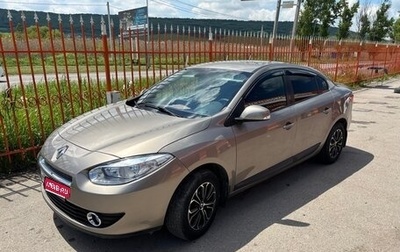 Renault Fluence I, 2011 год, 900 000 рублей, 1 фотография