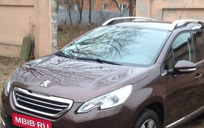 Peugeot 2008 II, 2014 год, 675 000 рублей, 1 фотография