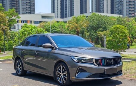 Geely Emgrand, 2022 год, 1 196 000 рублей, 1 фотография