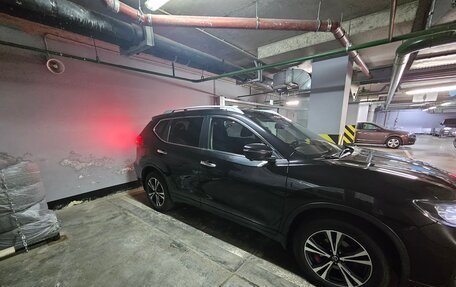 Nissan X-Trail, 2018 год, 1 800 000 рублей, 4 фотография