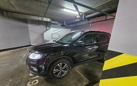Nissan X-Trail, 2018 год, 1 800 000 рублей, 3 фотография