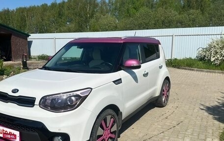 KIA Soul II рестайлинг, 2019 год, 1 950 000 рублей, 2 фотография