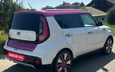 KIA Soul II рестайлинг, 2019 год, 1 950 000 рублей, 4 фотография