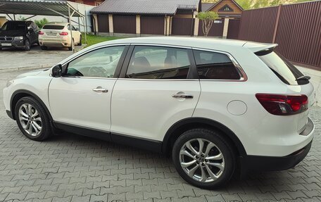 Mazda CX-9 I рестайлинг, 2013 год, 1 700 000 рублей, 2 фотография