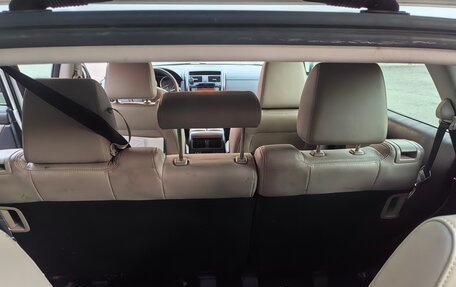 Mazda CX-9 I рестайлинг, 2013 год, 1 700 000 рублей, 14 фотография