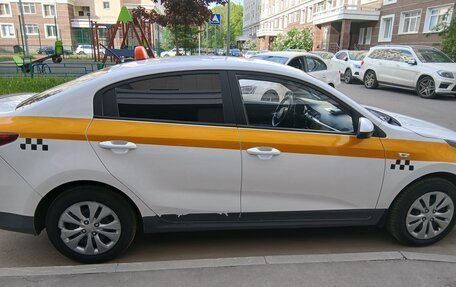 KIA Rio IV, 2021 год, 1 380 000 рублей, 4 фотография