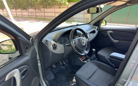 Renault Sandero I, 2010 год, 630 000 рублей, 9 фотография