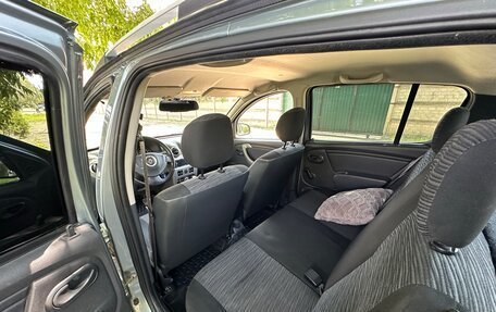 Renault Sandero I, 2010 год, 630 000 рублей, 11 фотография