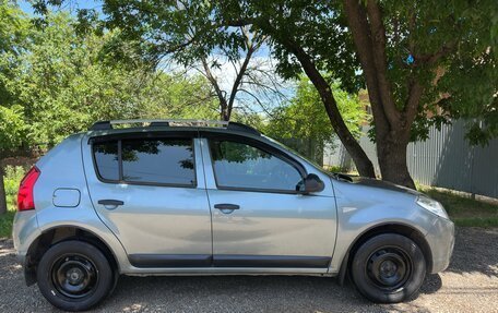 Renault Sandero I, 2010 год, 630 000 рублей, 7 фотография