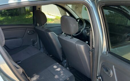 Renault Sandero I, 2010 год, 630 000 рублей, 13 фотография
