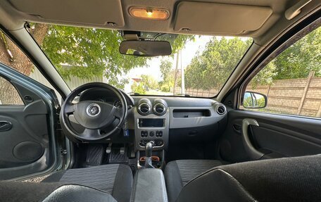 Renault Sandero I, 2010 год, 630 000 рублей, 10 фотография