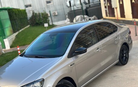 Volkswagen Polo VI (EU Market), 2019 год, 1 485 000 рублей, 2 фотография