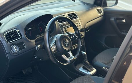 Volkswagen Polo VI (EU Market), 2019 год, 1 485 000 рублей, 10 фотография
