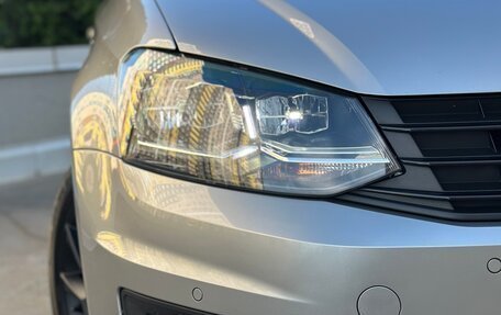 Volkswagen Polo VI (EU Market), 2019 год, 1 485 000 рублей, 9 фотография