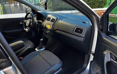 Volkswagen Polo VI (EU Market), 2019 год, 1 485 000 рублей, 14 фотография