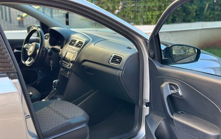 Volkswagen Polo VI (EU Market), 2019 год, 1 485 000 рублей, 17 фотография
