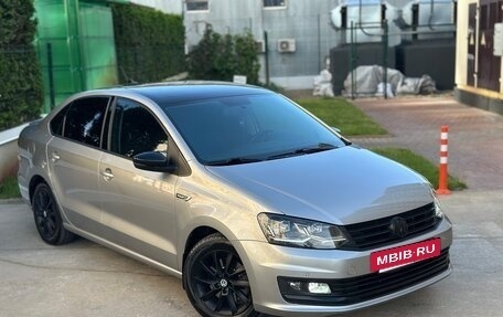 Volkswagen Polo VI (EU Market), 2019 год, 1 485 000 рублей, 6 фотография