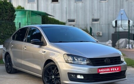 Volkswagen Polo VI (EU Market), 2019 год, 1 485 000 рублей, 5 фотография