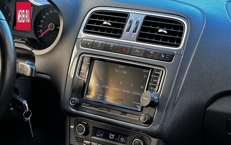 Volkswagen Polo VI (EU Market), 2019 год, 1 485 000 рублей, 13 фотография