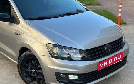 Volkswagen Polo VI (EU Market), 2019 год, 1 485 000 рублей, 7 фотография