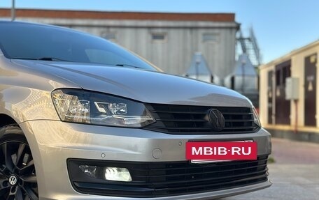 Volkswagen Polo VI (EU Market), 2019 год, 1 485 000 рублей, 8 фотография