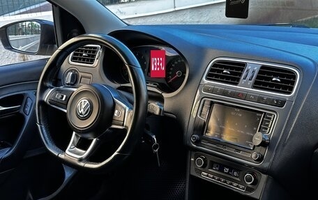 Volkswagen Polo VI (EU Market), 2019 год, 1 485 000 рублей, 12 фотография