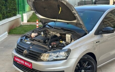 Volkswagen Polo VI (EU Market), 2019 год, 1 485 000 рублей, 4 фотография