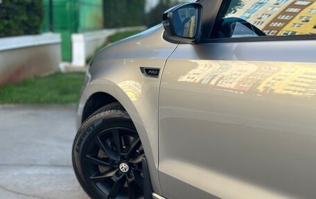 Volkswagen Polo VI (EU Market), 2019 год, 1 485 000 рублей, 26 фотография