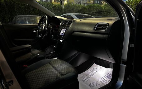 Volkswagen Polo VI (EU Market), 2019 год, 1 485 000 рублей, 30 фотография