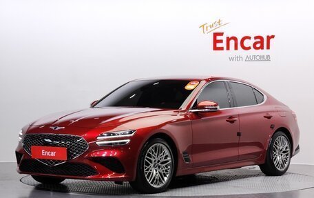 Genesis G70 I, 2022 год, 2 670 000 рублей, 2 фотография